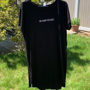 “No Hard Feelings” Tunic